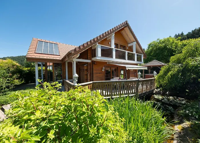 Le Chalet du Pont des Fées - Sauna&SPA Gérardmer